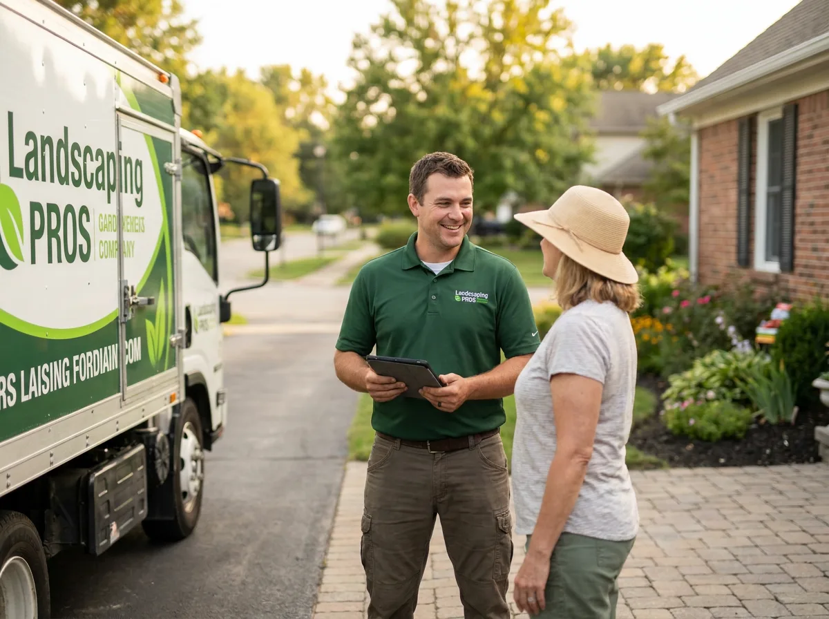 Landscaping Boaz, AL FAQs